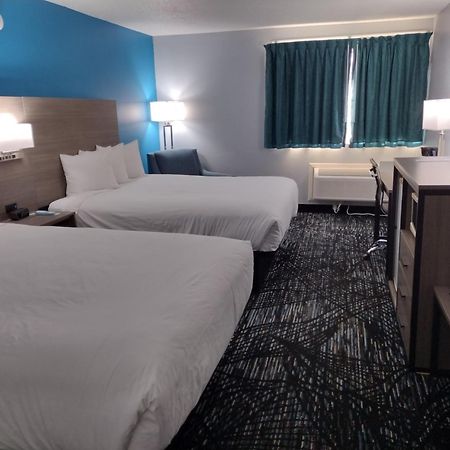Baymont By Wyndham Proctor Hotell Duluth Exteriör bild
