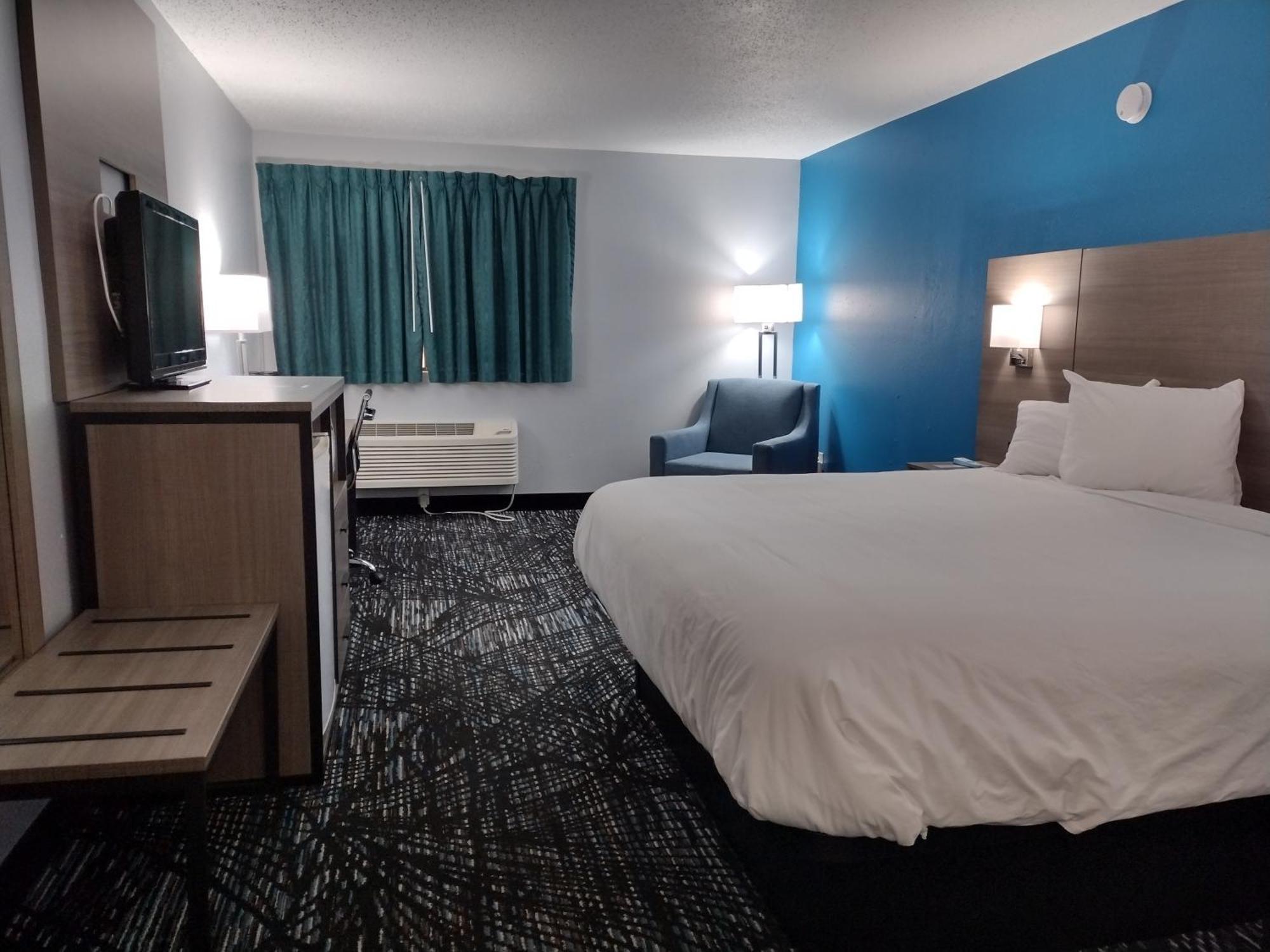 Baymont By Wyndham Proctor Hotell Duluth Exteriör bild