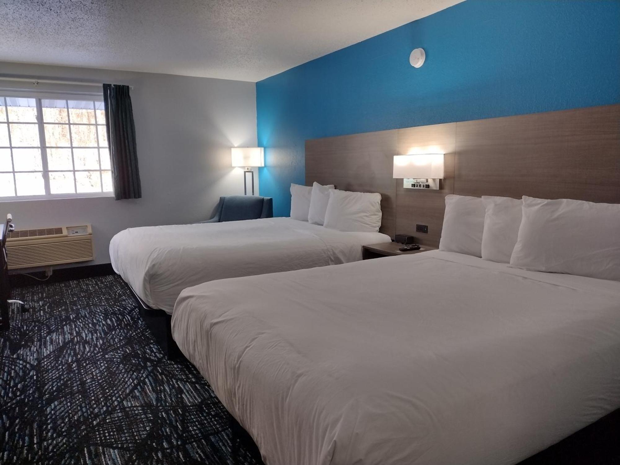 Baymont By Wyndham Proctor Hotell Duluth Exteriör bild