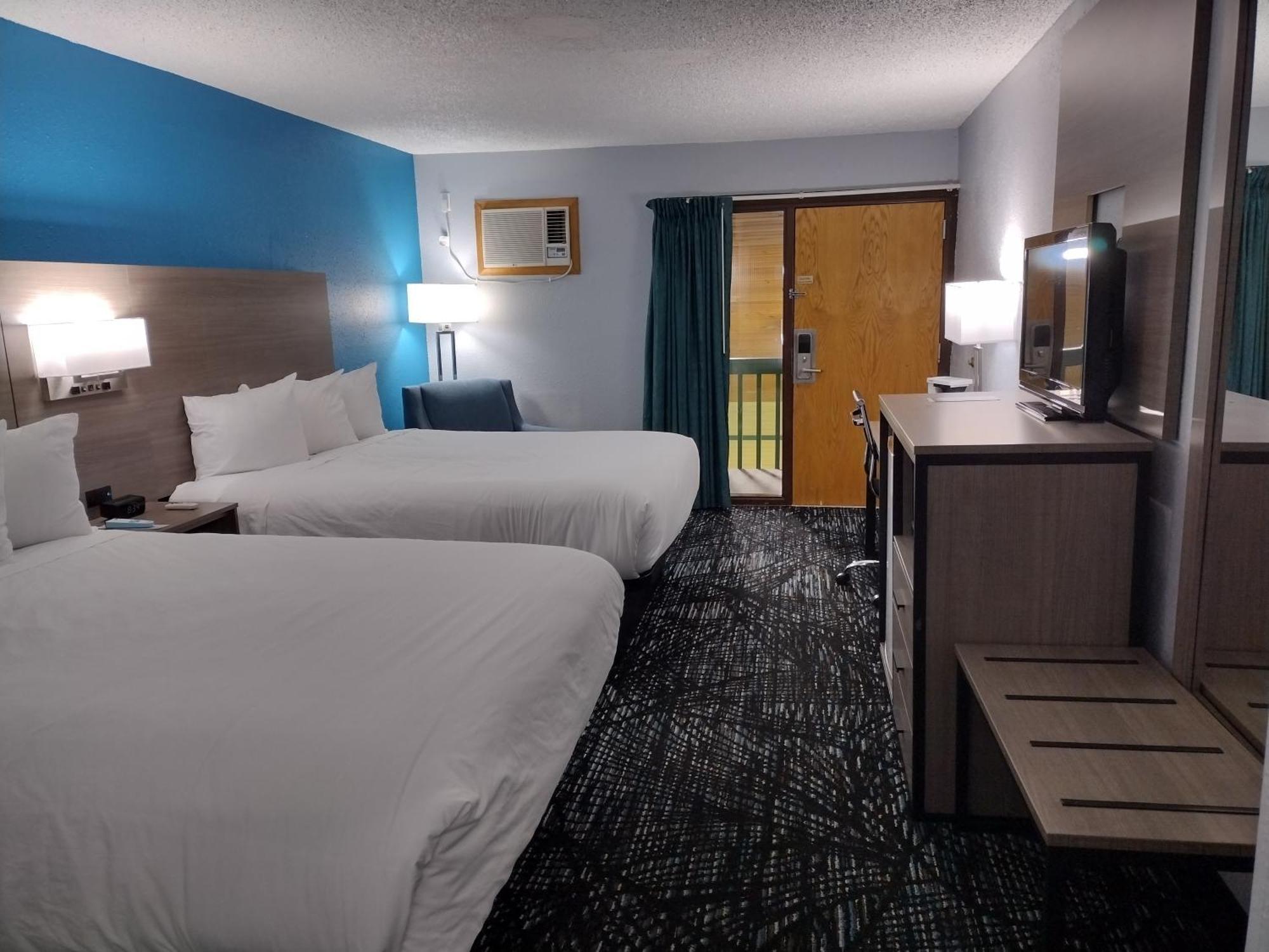 Baymont By Wyndham Proctor Hotell Duluth Exteriör bild
