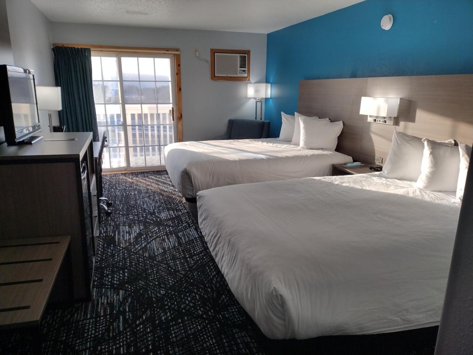 Baymont By Wyndham Proctor Hotell Duluth Exteriör bild