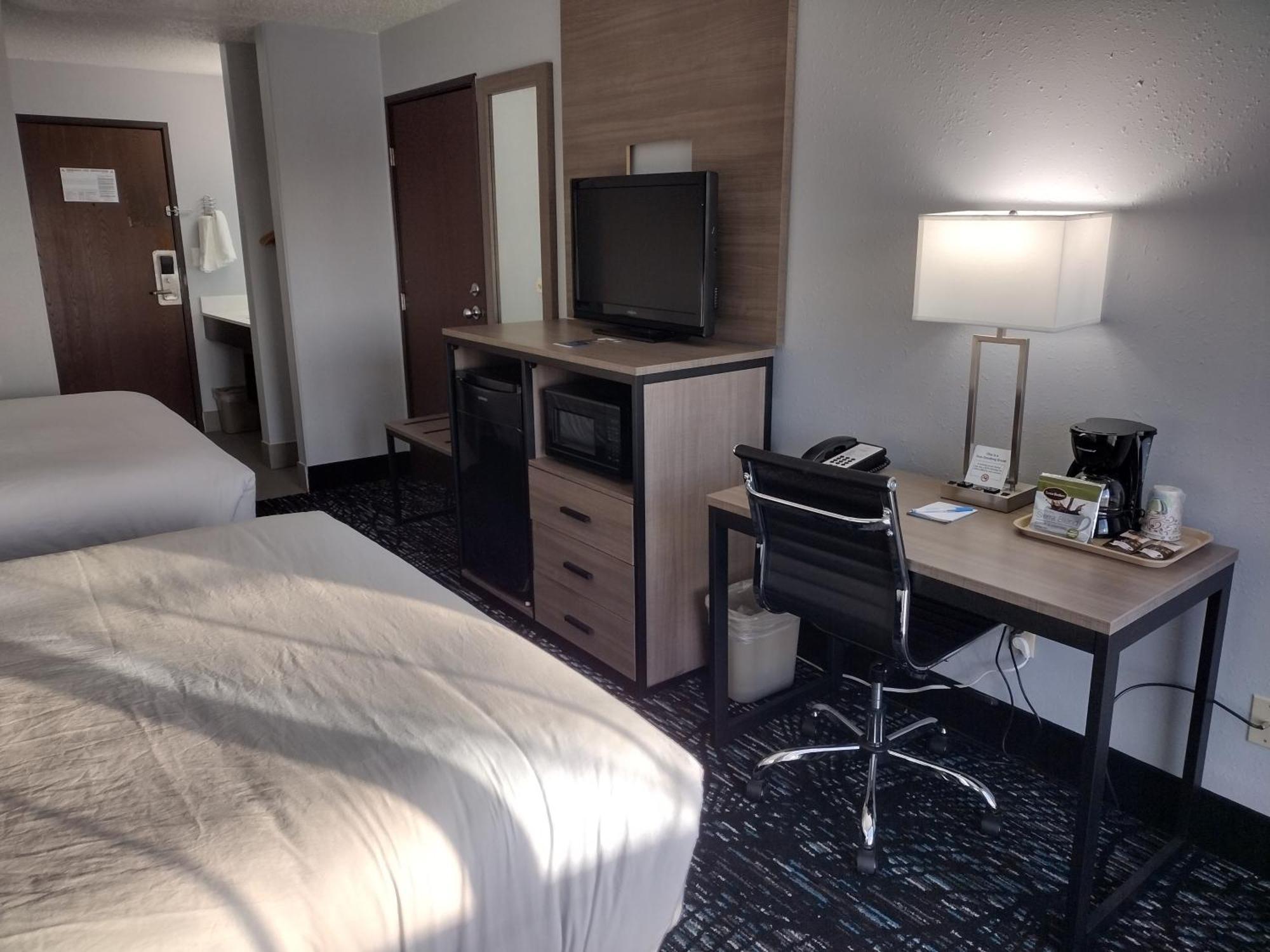 Baymont By Wyndham Proctor Hotell Duluth Exteriör bild