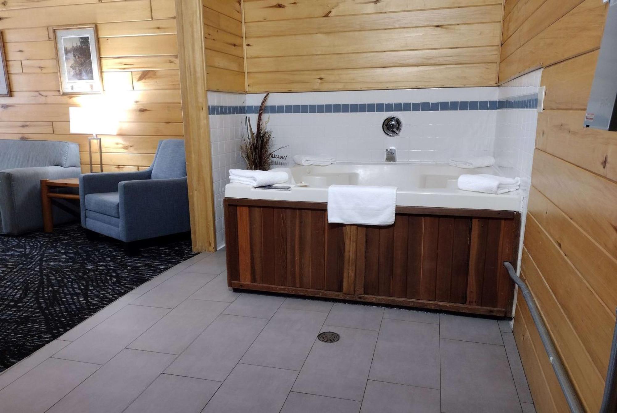 Baymont By Wyndham Proctor Hotell Duluth Exteriör bild