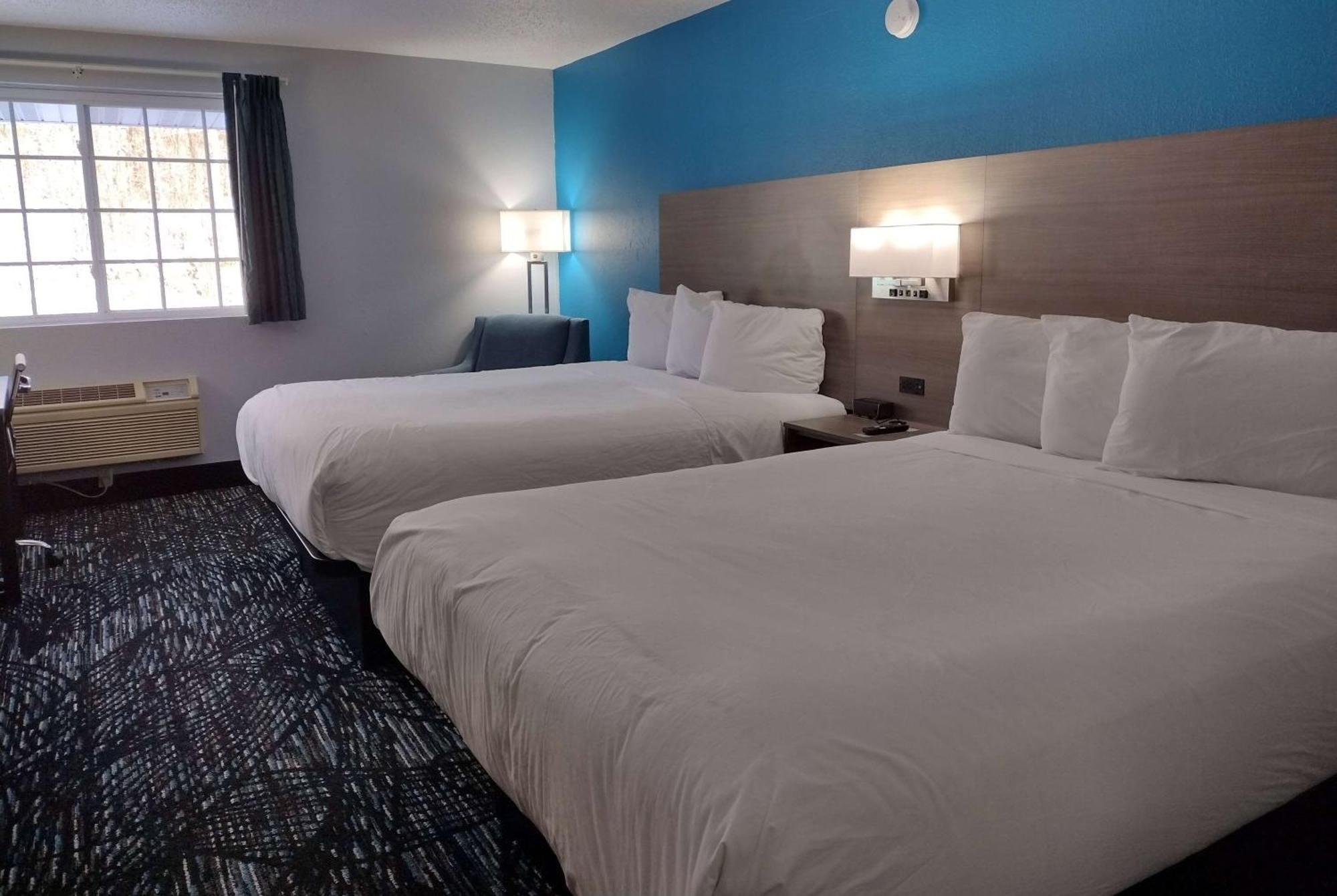 Baymont By Wyndham Proctor Hotell Duluth Exteriör bild