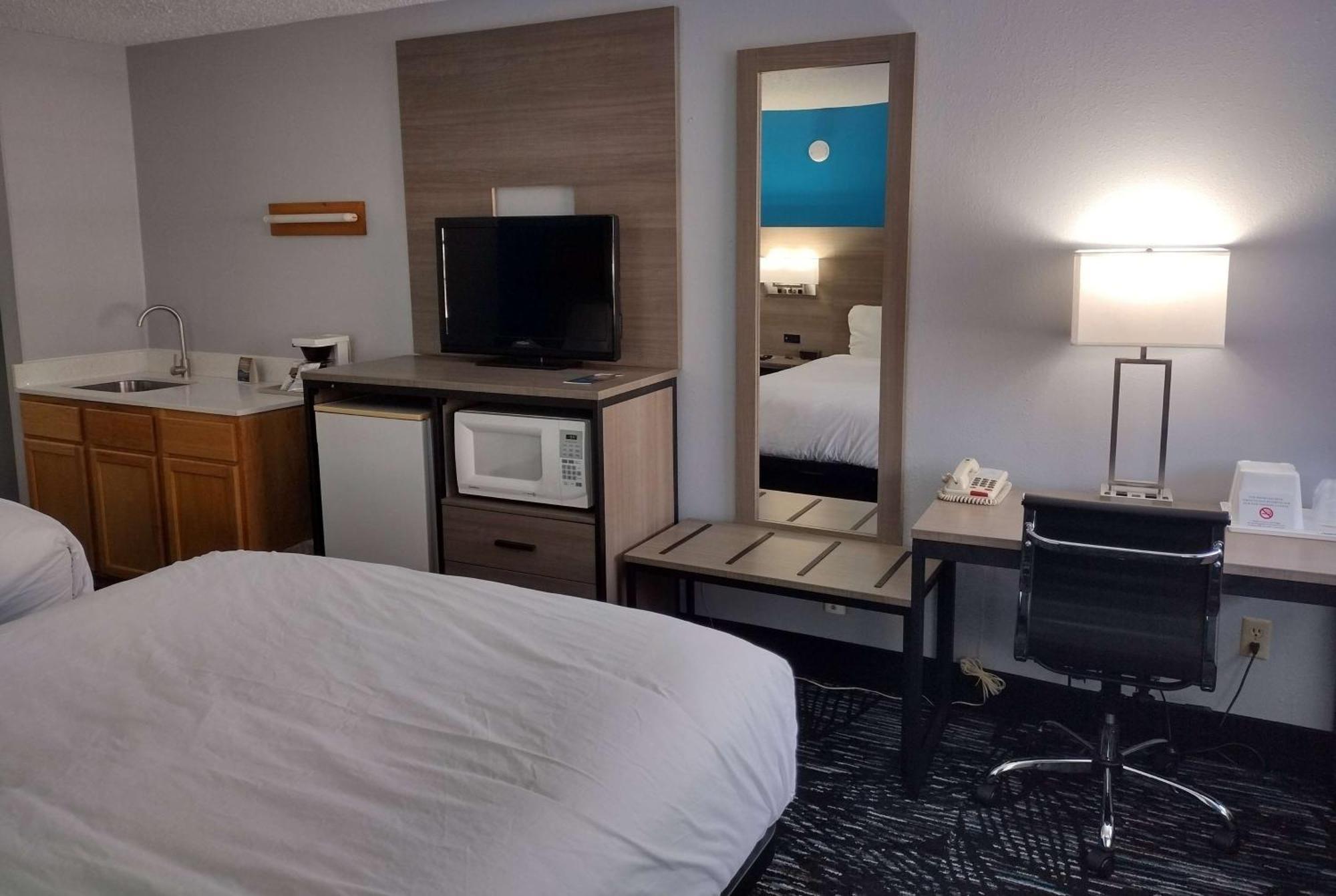 Baymont By Wyndham Proctor Hotell Duluth Exteriör bild