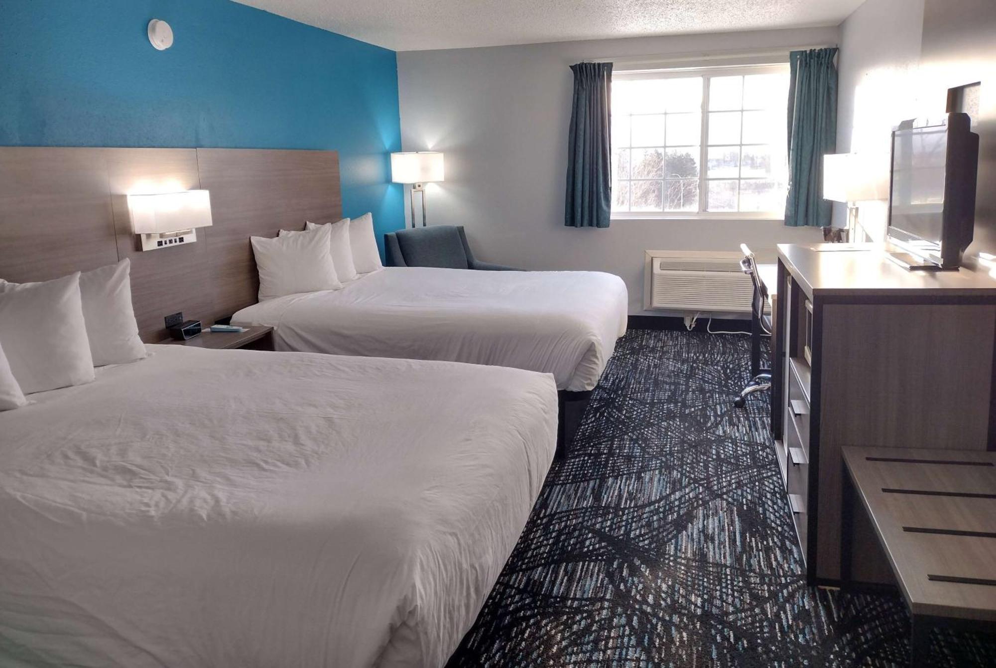 Baymont By Wyndham Proctor Hotell Duluth Exteriör bild