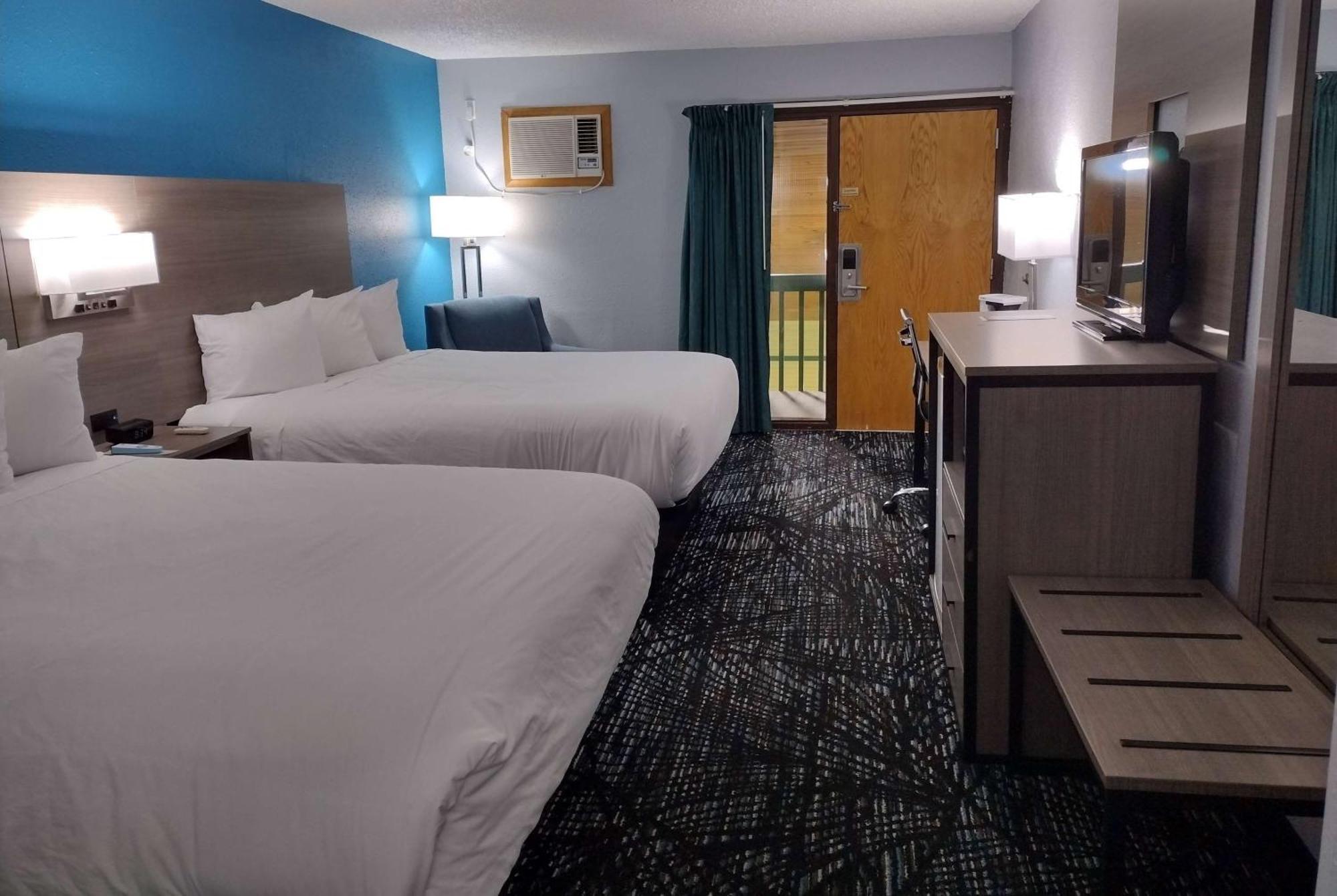 Baymont By Wyndham Proctor Hotell Duluth Exteriör bild