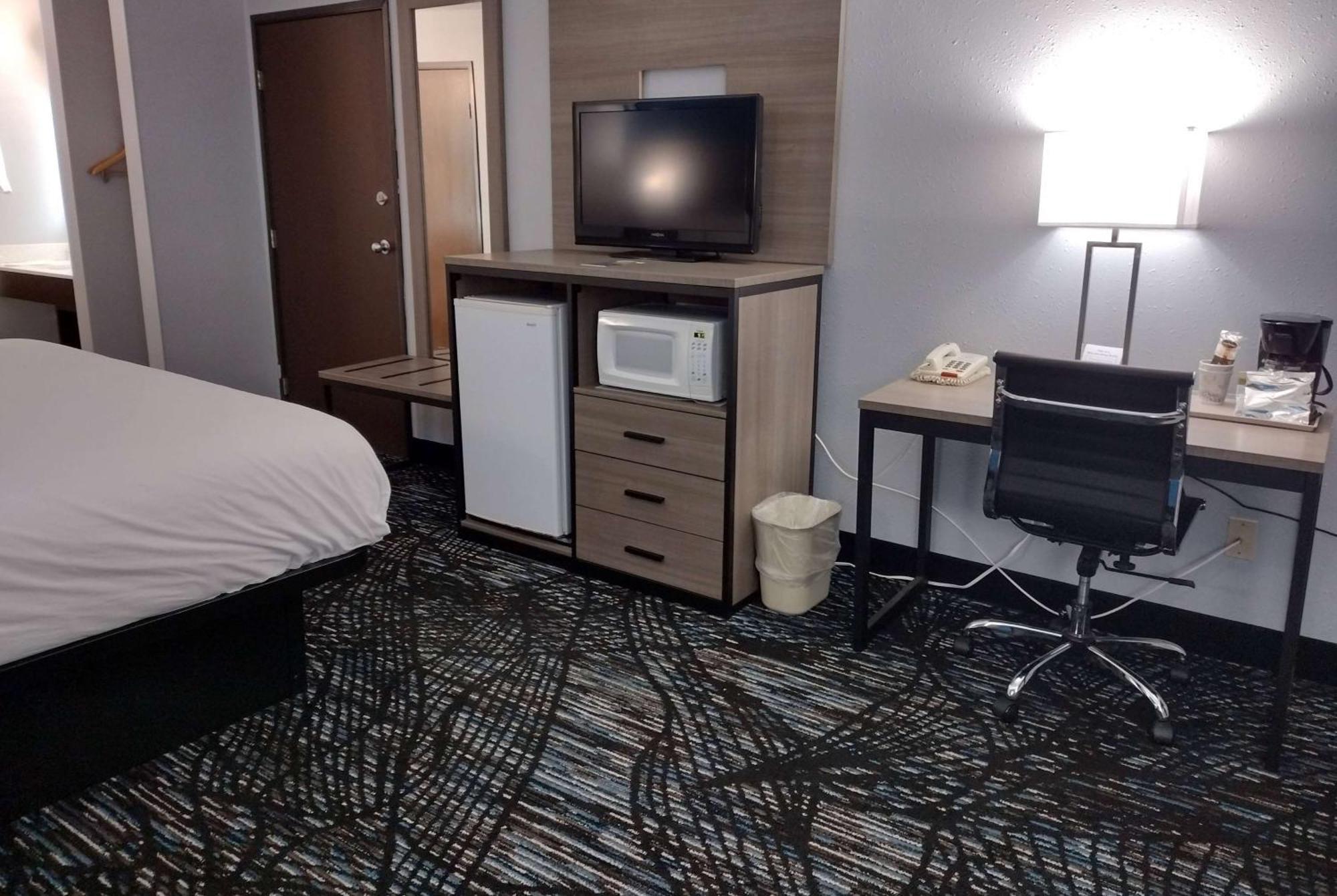 Baymont By Wyndham Proctor Hotell Duluth Exteriör bild