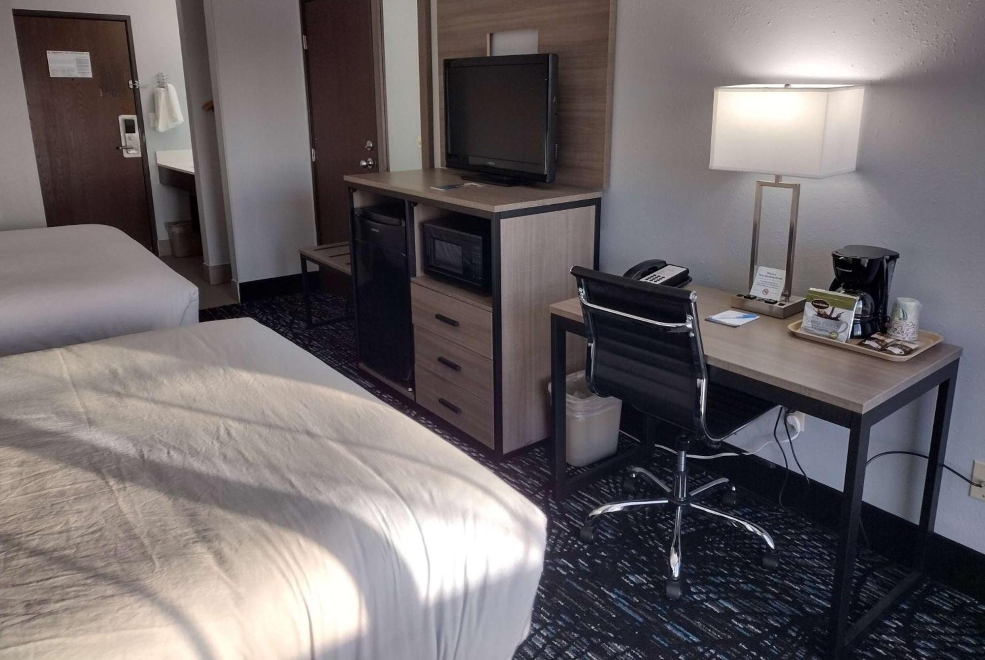 Baymont By Wyndham Proctor Hotell Duluth Exteriör bild