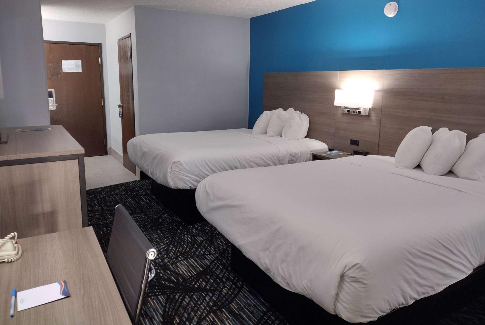 Baymont By Wyndham Proctor Hotell Duluth Exteriör bild