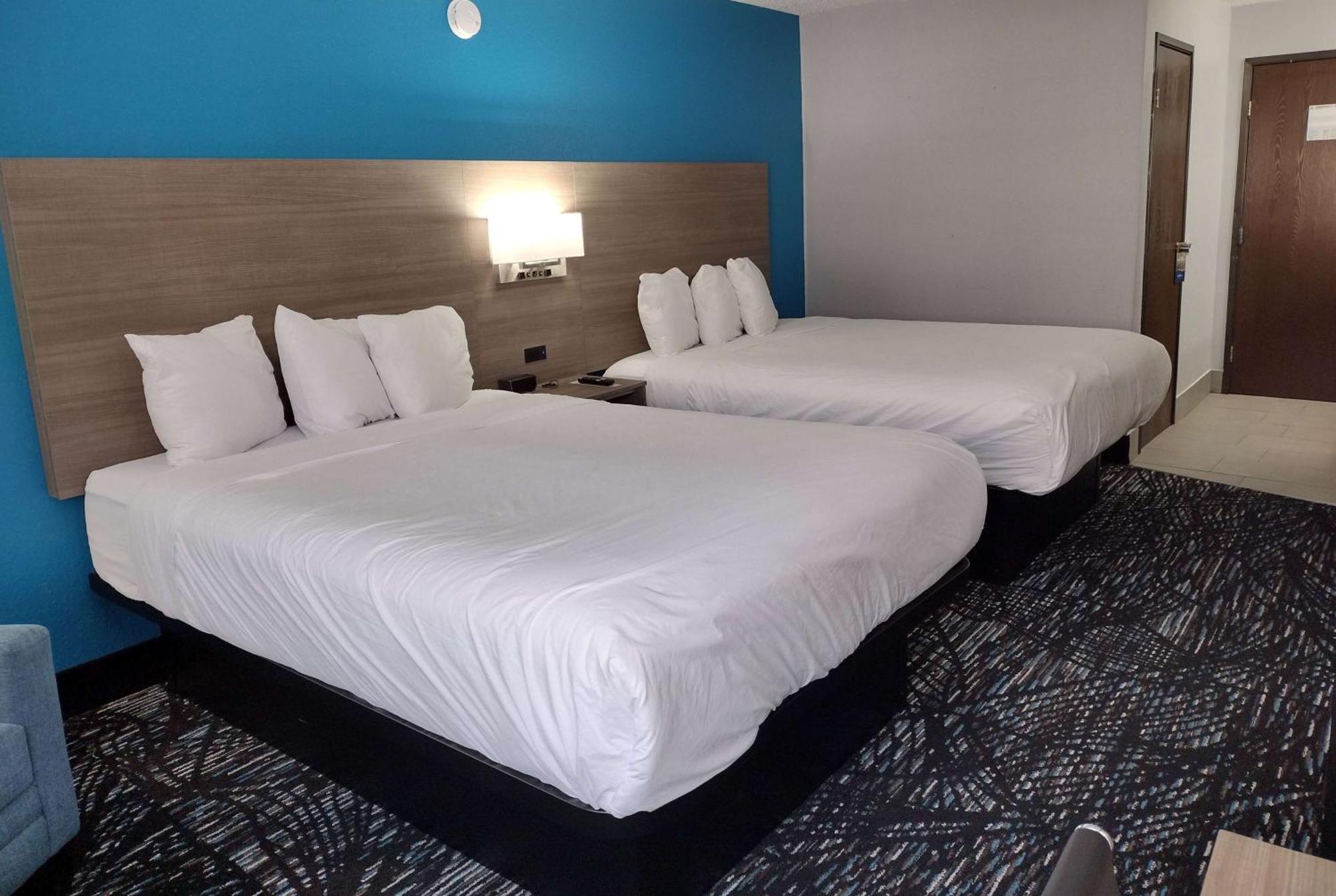 Baymont By Wyndham Proctor Hotell Duluth Exteriör bild
