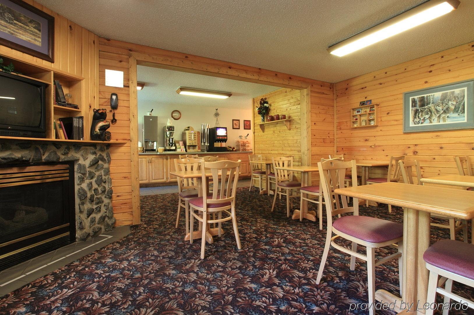 Baymont By Wyndham Proctor Hotell Duluth Restaurang bild